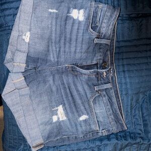 Time and Tru Light Blue Denim Jeans